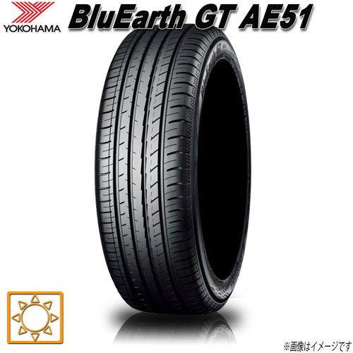 サマータイヤ 新品 ヨコハマ BluEarth GT AE51 ブルーアース 205/50R16イン...