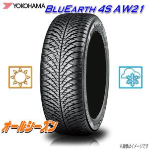 オールシーズンタイヤ 新品 ヨコハマ BluEarth 4S AW21 215/70R16インチ 100H 1本｜cartel0602