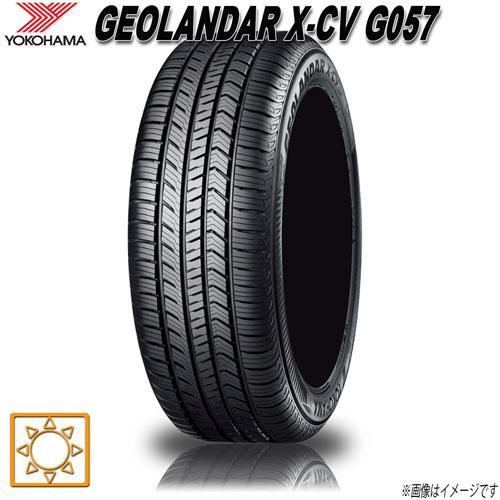 サマータイヤ 新品 ヨコハマ GEOLANDAR X-CV G057 ジオランダー 275/40R2...