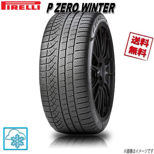 ピレリ P ZERO WINTER Pゼロ ウインター 295/30R21 102W XL  MC ...