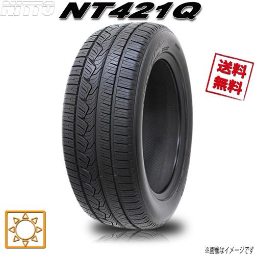 235/55R20 105H XL 1本 ニットー NT421Q