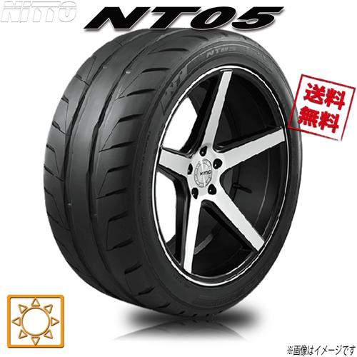 275/35R18 99W XL 1本 ニットー NT05