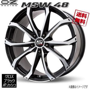 MSW by OZ Racing ホイール　セット① OZ Racing ☆17インチ MSW by OZ Racing 中古 社外 アルミホイール 4本