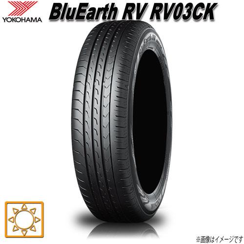 サマータイヤ 新品 ヨコハマ BluEarth RV03 CK ブルーアース 145/80R13イン...