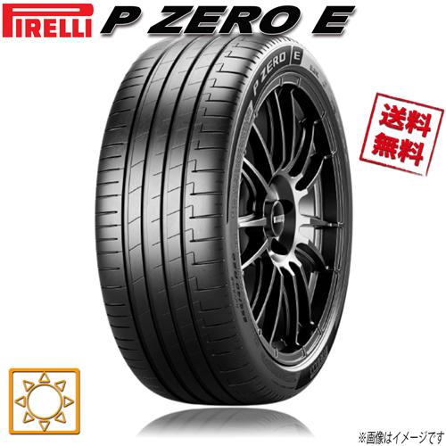 255/40R21  102Y XL rnf elt 4本セット ピレリ P ZERO P ゼロ E...