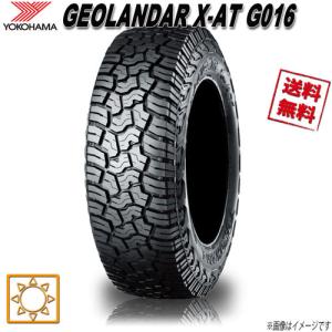 サマータイヤ 送料無料 ヨコハマ GEOLANDAR X-AT G016 ジオランダー 165/70...