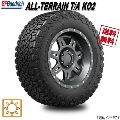 255/55R18 LT 109/105R LRD RBL 4本セット BFグッドリッチ オールテレ...