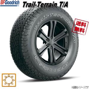 265/70R16 112T ORWL 1本 BFグッドリッチ トレイルテレーン TRAIL-TERRAIN T/A ホワイトレター｜cartel0602