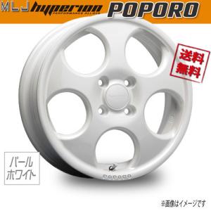 ホイール新品 4本セット  ハイペリオン  ゴールド/リム