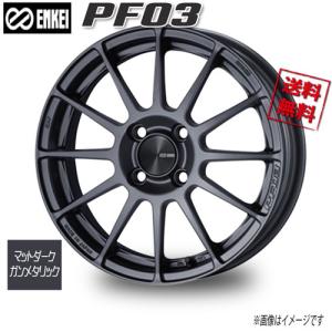 ENKEI 16インチ 4穴 100 6.5J エンケイ/ENKEI PerformanceLine PF03