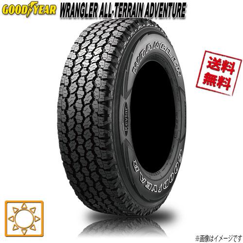 サマータイヤ 送料無料 グッドイヤー WRANGLER ALL-TERRAIN ADVENTURE ...