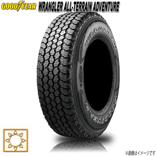 サマータイヤ 新品 グッドイヤー WRANGLER ALL-TERRAIN ADVENTURE 27...