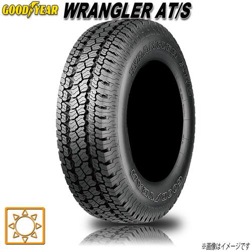 サマータイヤ 新品 グッドイヤー WRANGLER AT/S 275/70R16インチ 114S 1...