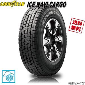 215/70R15 107/105L 4本 グッドイヤー アイスナビ カーゴ｜cartel0602