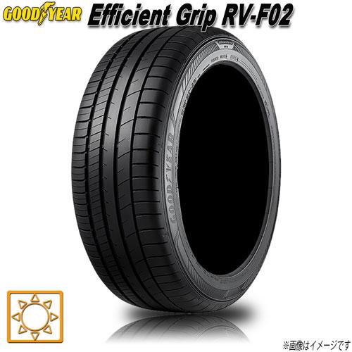 サマータイヤ 新品 グッドイヤー Efficient Grip RV-F02 165/60R15イン...