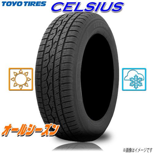 オールシーズンタイヤ 新品 トーヨー CELSIUS ALL SEASON セルシアス 165/60...