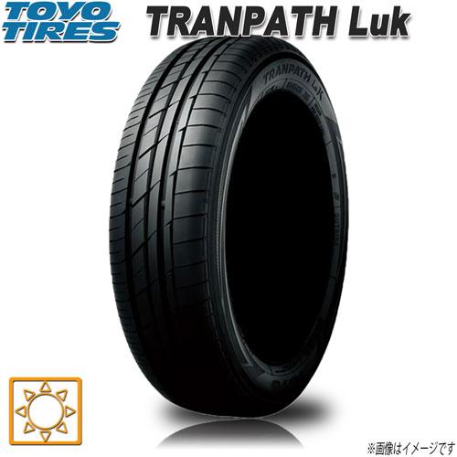 サマータイヤ 新品 トーヨー TRANPATH LuK トランパス ミニバン 165/55R15イン...