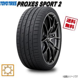 245/40R19 98Y XL 4本セット トーヨー PROXES SPORT 2 プロクセス スポーツ