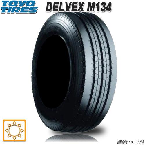 サマータイヤ 新品 トーヨー DELVEX M134 小型トラック バス リブタイヤ 175/75R...