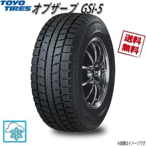 トーヨー OBSERVE GSi5 265/70R17 115Q 1本