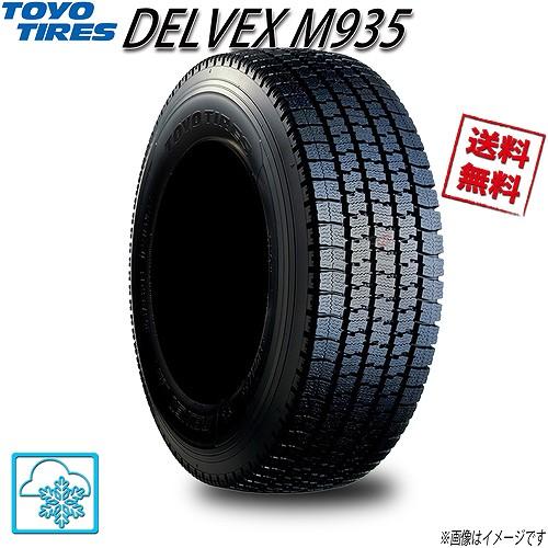 トーヨー DELVEX デルベックス M935 225/75R16 118N 1本