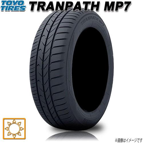 サマータイヤ 新品 トーヨー TRANPATH MP7 トランパス ミニバン 185/65R15イン...
