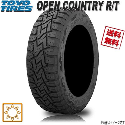 サマータイヤ 送料無料 トーヨー OPEN COUNTRY R/T ブラックレター オープンカントリ...