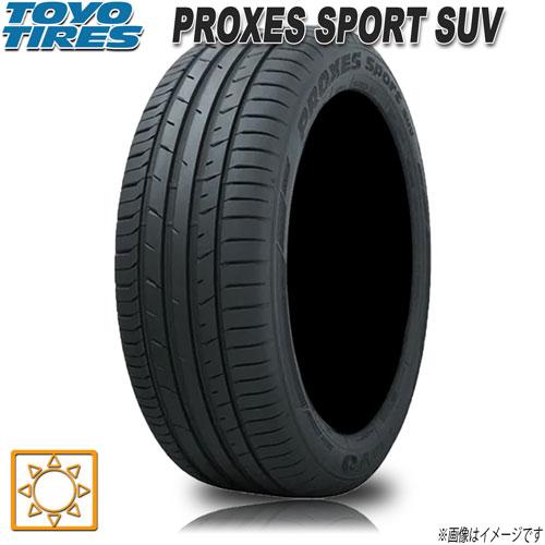 サマータイヤ 新品 トーヨー PROXES Sport SUV プロクセススポーツ 285/45R1...