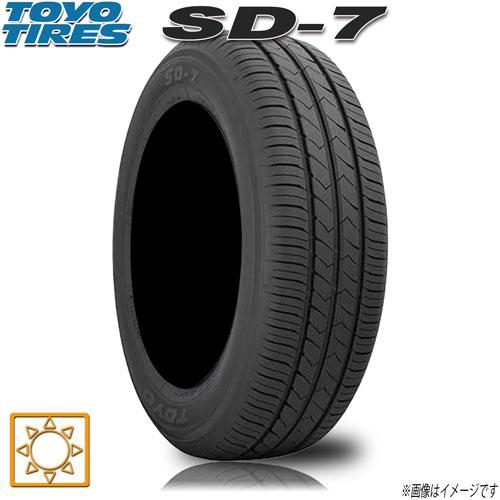 サマータイヤ 新品 トーヨー SD-7  225/45R18インチ 91W 1本