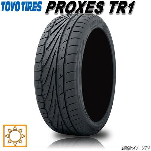 サマータイヤ 新品 トーヨー PROXES TR1 プロクセス 215/45R17インチ 91W 4...