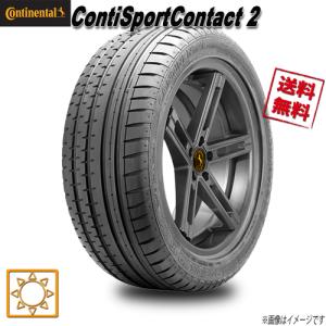 255/40R19 100Y XL MO 1本 コンチネンタル ContiSportContact 2｜cartel0602d