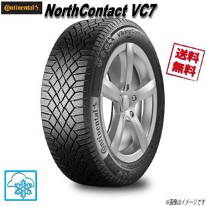 215/65R16 102T XL 4本 コンチネンタル VikingContact バイキングコンタクト7 スタッドレス 215/65-16 送料無料｜cartel0602d