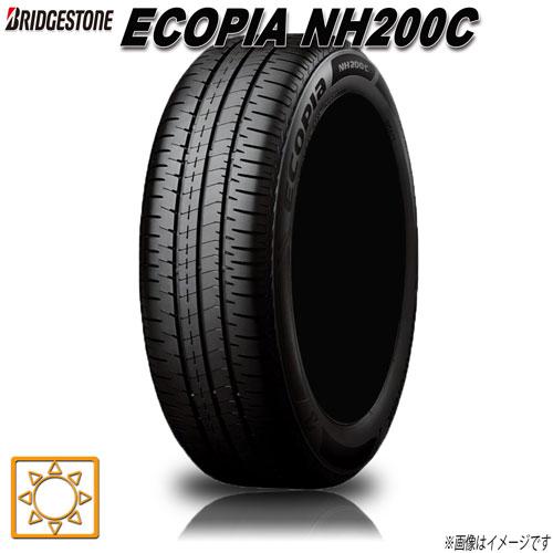 サマータイヤ 新品 ブリヂストン ECOPIA NH200C エコピア 165/55R14インチ V...