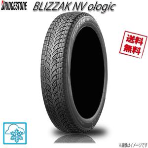 155/70R19 88Q XL 1本 ブリヂストン ブリザックNV ologic オロジック  スタッドレス 155/70-19