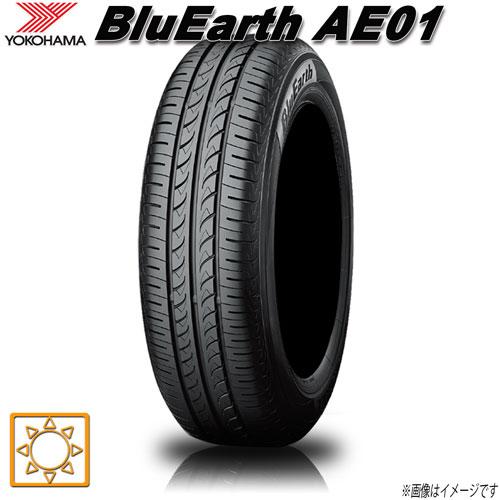 サマータイヤ 新品 ヨコハマ BluEarth AE01 ブルーアース 165/65R13インチ 7...