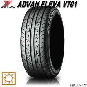 サマータイヤ 新品 ヨコハマ ADVAN FLEVA V701 フレヴァ 215/55R17インチ 94W 1本