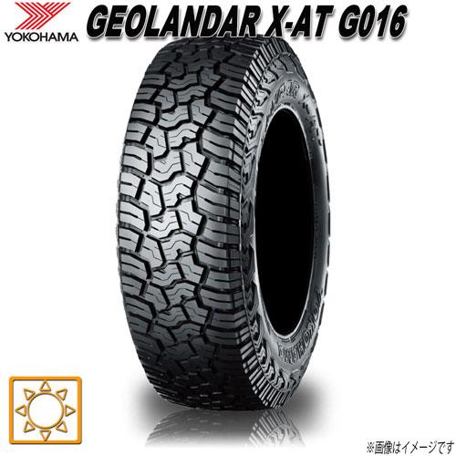 サマータイヤ 新品 ヨコハマ GEOLANDAR X-AT G016 ジオランダー 275/70R1...