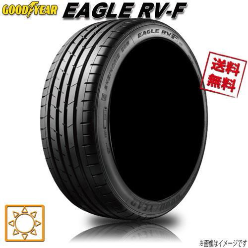 サマータイヤ 送料無料 グッドイヤー EAGLE RV-F ミニバン 235/50R18インチ 10...