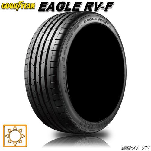 サマータイヤ 新品 グッドイヤー EAGLE RV-F ミニバン 235/50R18インチ 101W...