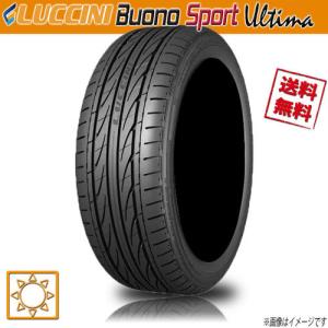 サマータイヤ 4本セット 業販4本購入で送料無料 LUCCINI BUONO SPORT ULTIMA ルッチーニ ヴォーノスポーツ 165/35R17インチ 75V