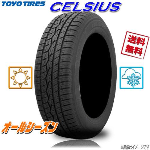 オールシーズンタイヤ 送料無料 トーヨー CELSIUS ALL SEASON セルシアス 155/...