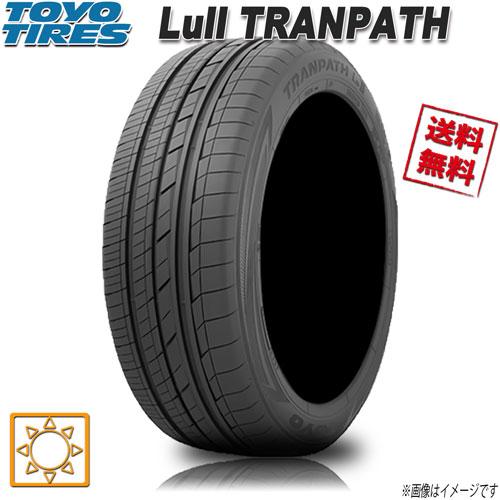 サマータイヤ 送料無料 トーヨー TRANPATH Lu2 トランパス ミニバン 245/40R19...