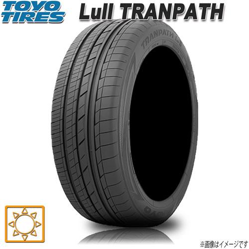 サマータイヤ 新品 トーヨー TRANPATH Lu2 トランパス ミニバン 245/35R20イン...