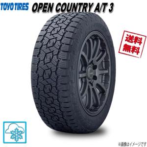 265/65R17 112H 1本 トーヨー OPEN COUNTRY A/T 3 オープンカントリー ブラックレター オールシーズン 265/65-17 送料無料｜cartel0602d