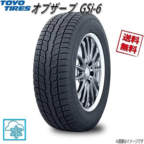 トーヨー OBSERVE GSi6 215/70R16 100Q 4本