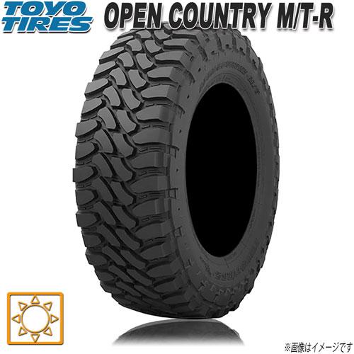 サマータイヤ 新品 トーヨー OPEN COUNTRY M/T-R ゴツゴツ オープンカントリー 1...