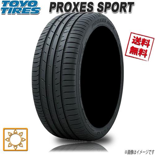 サマータイヤ 送料無料 トーヨー PROXES Sport プロクセス 255/35R18インチ Y...