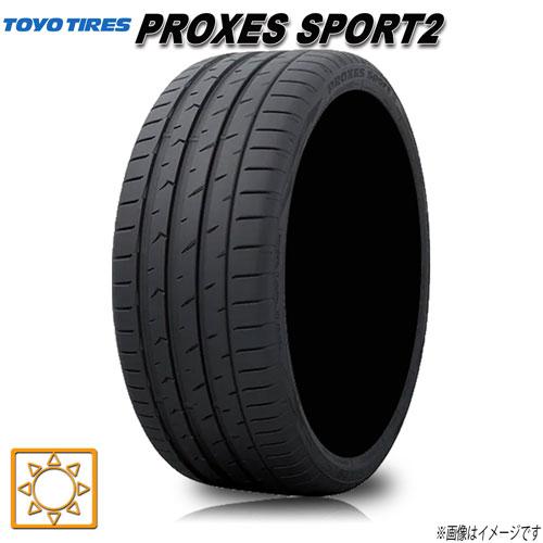 サマータイヤ 新品 トーヨー PROXES Sport2 プロクセス 275/35R19インチ 10...