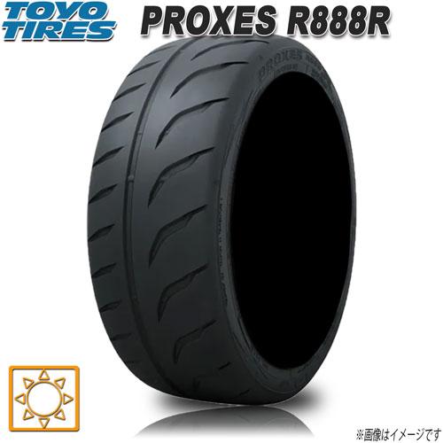 サマータイヤ 新品 トーヨー PROXES R888R プロクセス ハイグリップ サーキット 195...