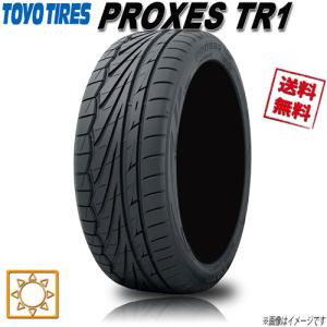 サマータイヤ 送料無料 トーヨー PROXES TR1 プロクセス 165/50R16インチ 75V 4本セット